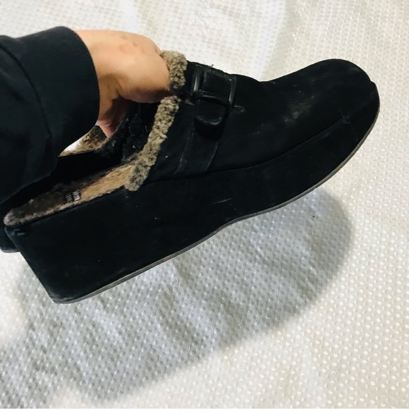 Stuart weitzman suede mules - Picture 4 of 8